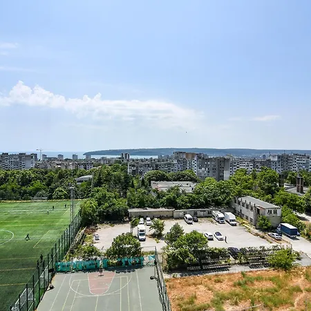 Appartamento Azure View 2br Luxury - Free Parking