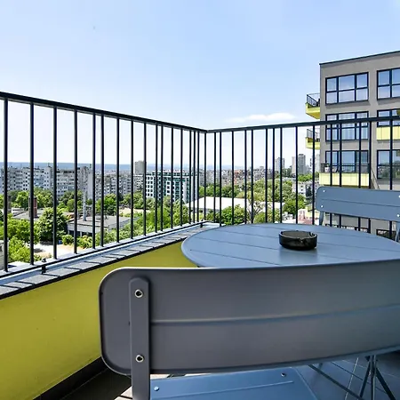 Appartement Azure View 2br Luxury - Free Parking
