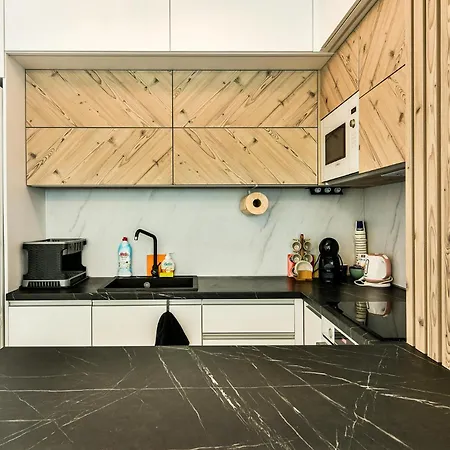 公寓 Azure View 2br Luxury - Free Parking *