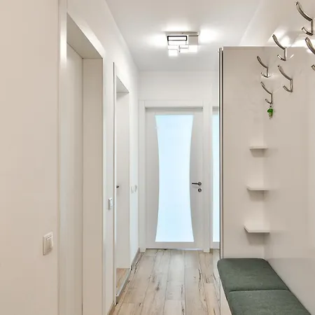 Azure View 2br Luxury - Free Parking 公寓 瓦爾納