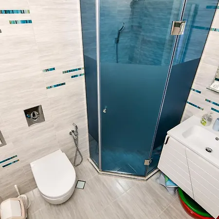 公寓 Azure View 2br Luxury - Free Parking 瓦爾納