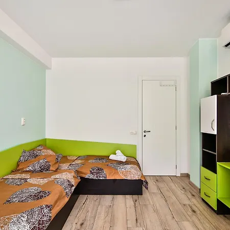 Azure View 2br Luxury - Free Parking Varna