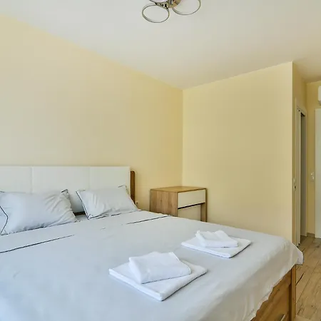 Appartement Azure View 2br Luxury - Free Parking