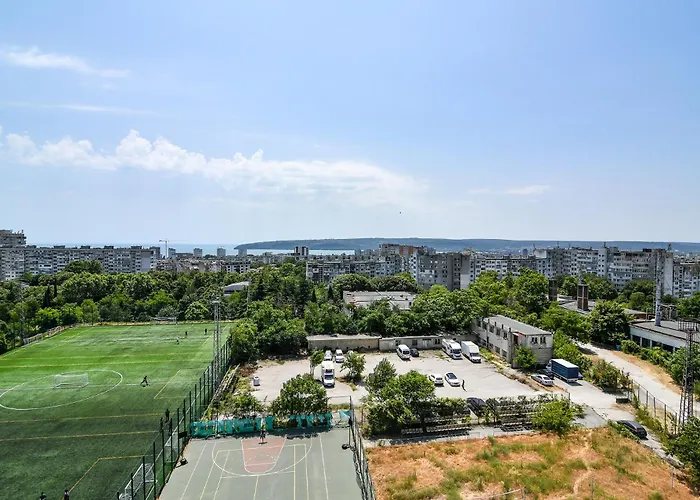 Appartamento Azure View 2br Luxury - Free Parking