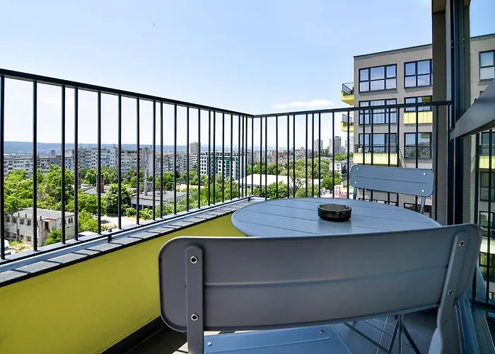 Appartamento Azure View 2br Luxury - Free Parking