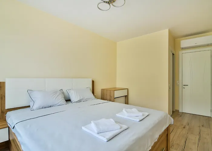 Appartamento Azure View 2br Luxury - Free Parking