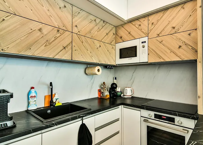 Azure View 2br Luxury - Free Parking Lejlighed *