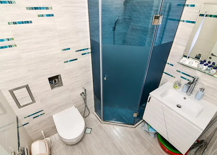 Lejlighed Azure View 2br Luxury - Free Parking Varna