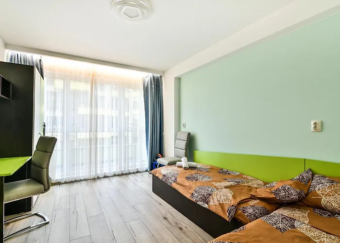 Azure View 2br Luxury - Free Parking Lejlighed *